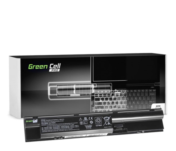 Green Cell FP06 FP06XL 708457-001 708458-001 do HP - 1197137 - zdjęcie